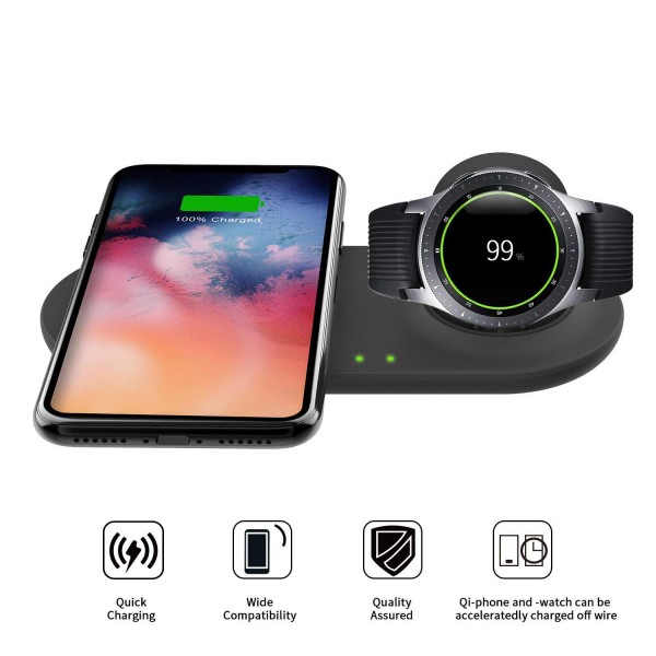 SPGUARD Compatible with Samsung Galaxy Watch 42mm/...